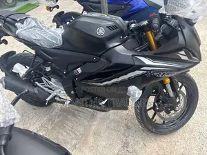 Yamaha R15 2026