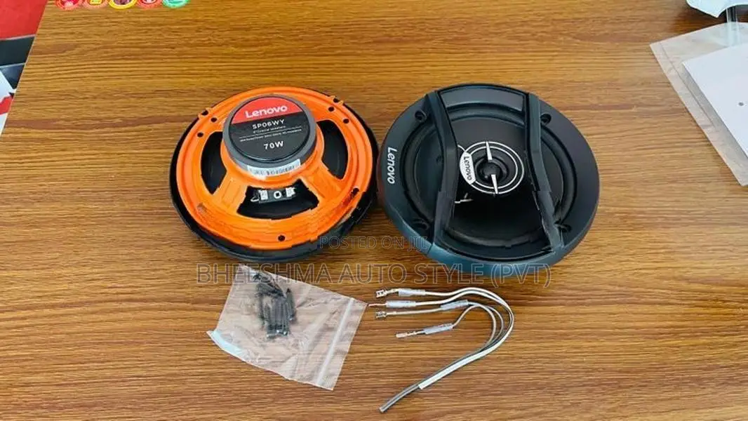 Lenovo Car Coaxial Speakers