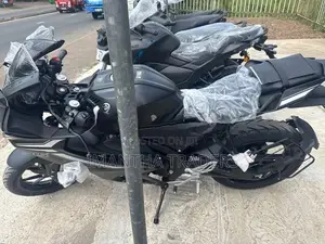 Yamaha R15 2026