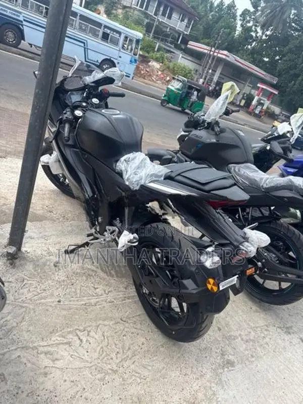 Yamaha R15 2026