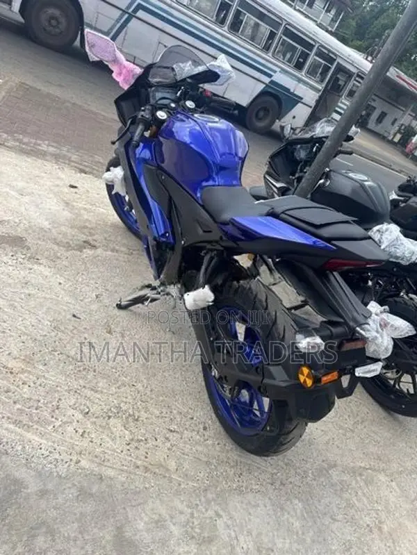Yamaha R15 2026