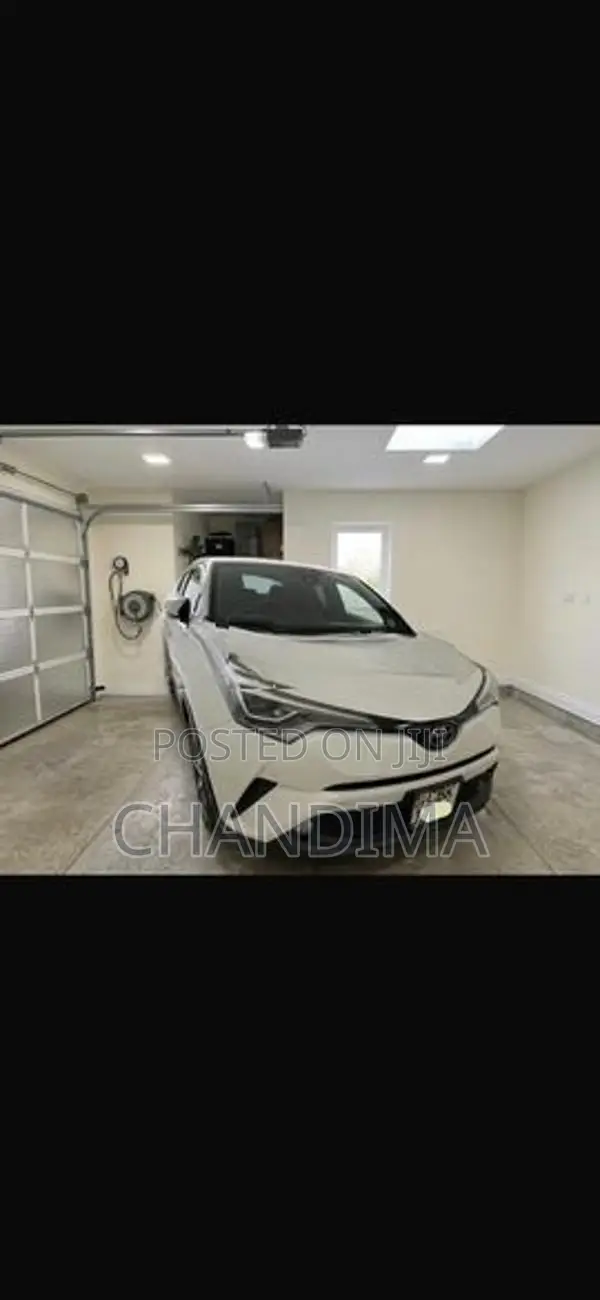 Toyota CHR 2017