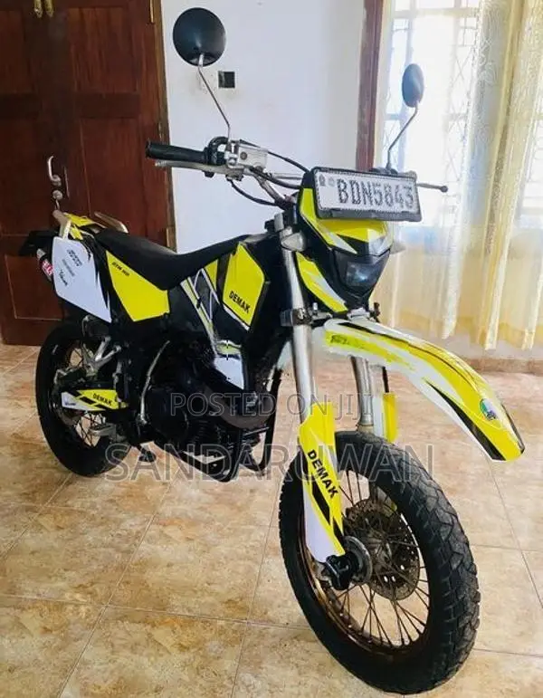 Demak DTM 150 2016
