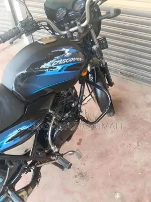 Bajaj Discover 125 2007