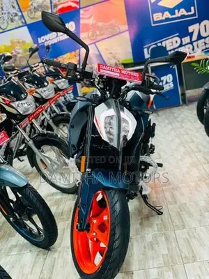KTM Duke 160 Brand New 2026