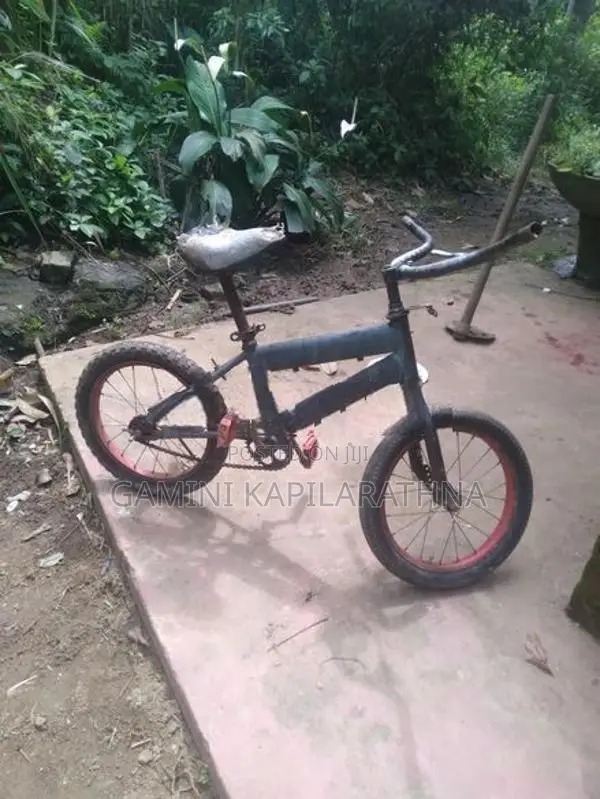 Bicycle