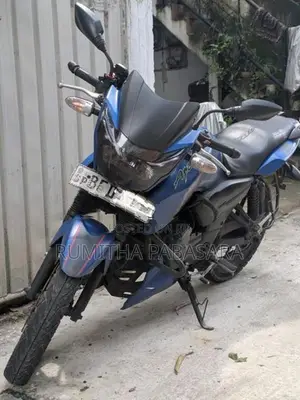 TVS Apache 2016