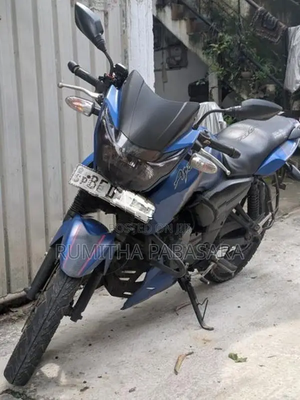 TVS Apache 2016
