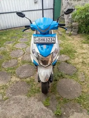 Honda Dio 2018