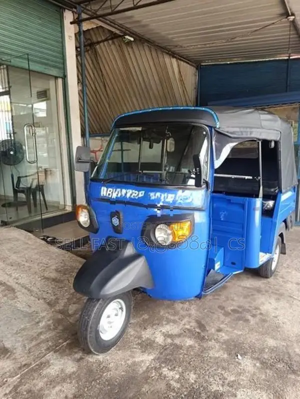 Piaggio Ape Three wheel 2025