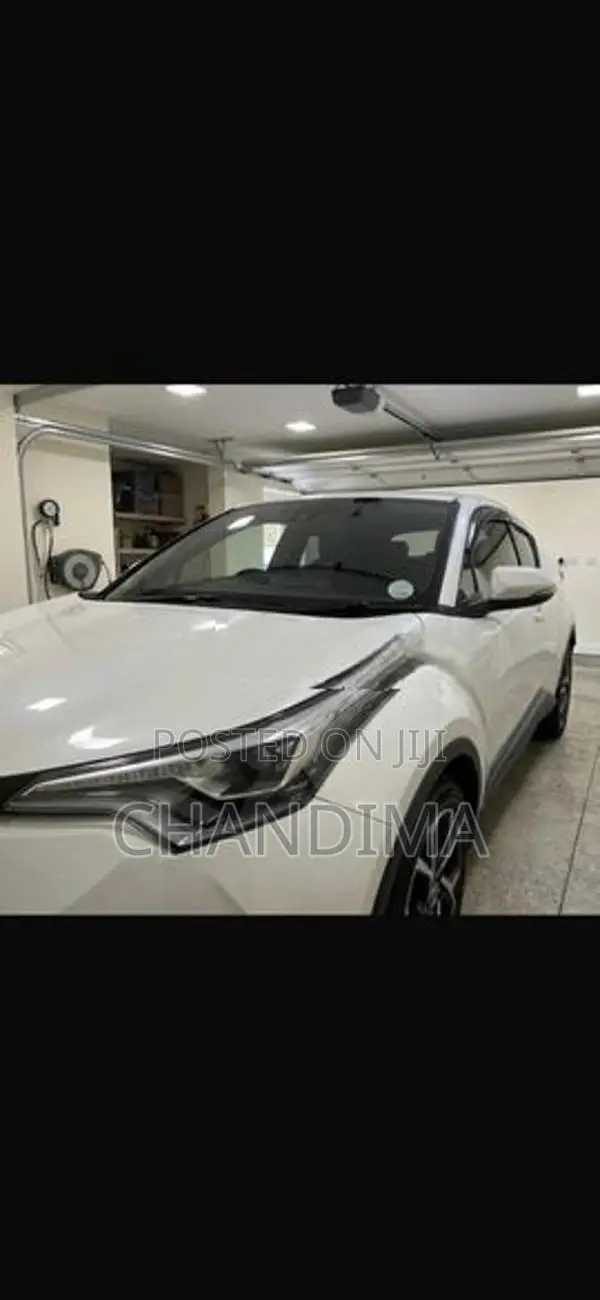 Toyota CHR 2017