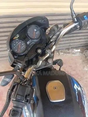 Bajaj Discover 125 2007