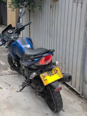 TVS Apache 2016