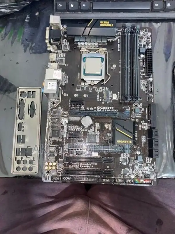 I5 6th Gen Motherboard H150