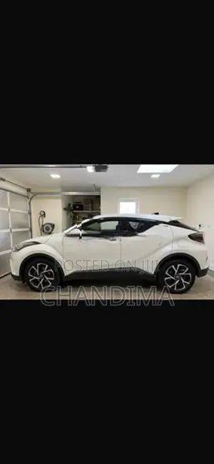 Toyota CHR 2017