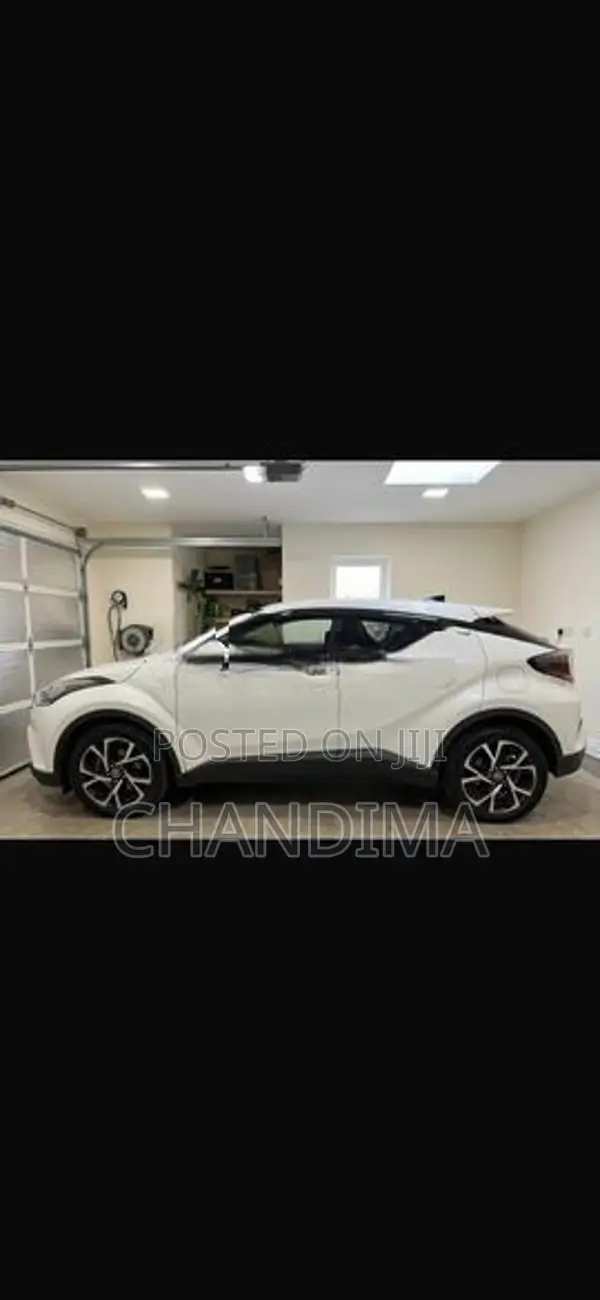 Toyota CHR 2017
