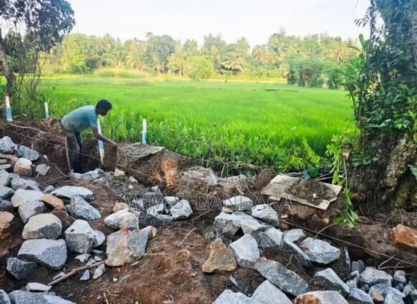 Developed residential land in pasyala p2