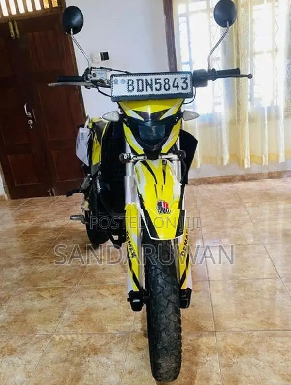 Demak DTM 150 2016