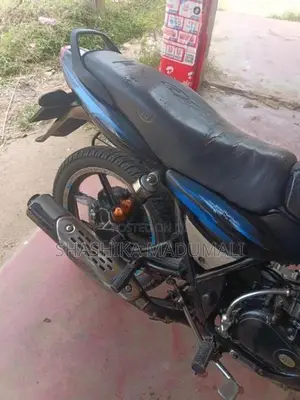 Bajaj Discover 125 2007