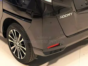 Toyota Roomy GT Turbo 2023