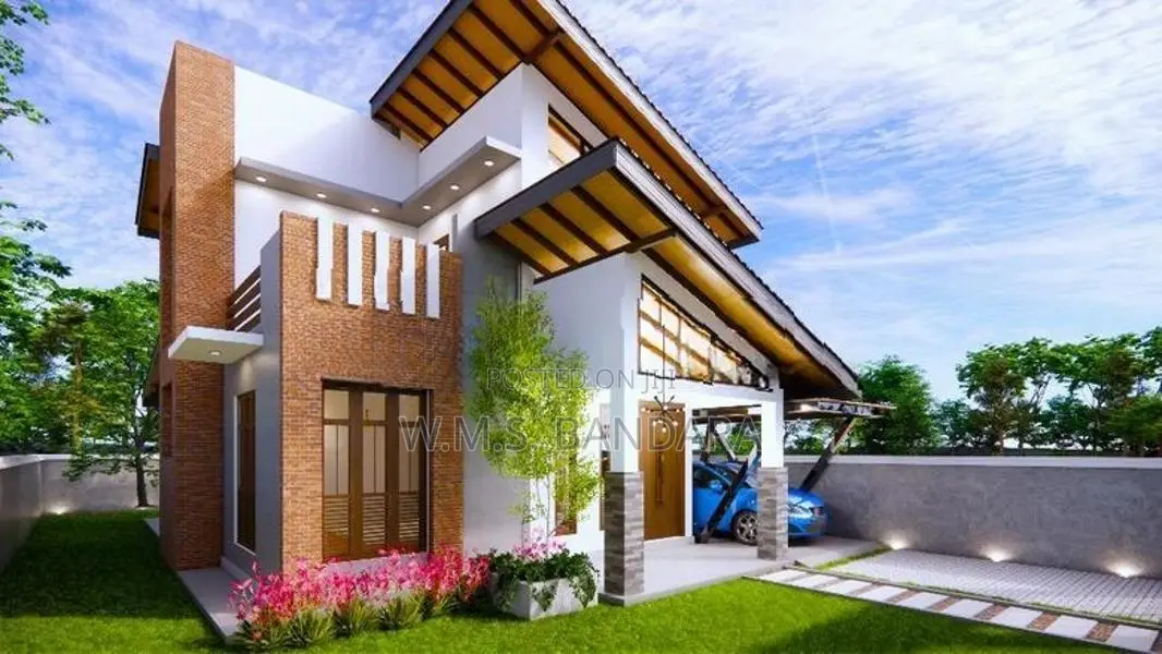 Negombo Upcoming Modern House for Sale P3