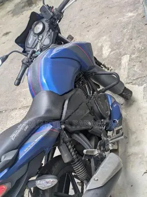 TVS Apache 2016