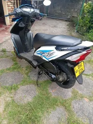 Honda Dio 2018