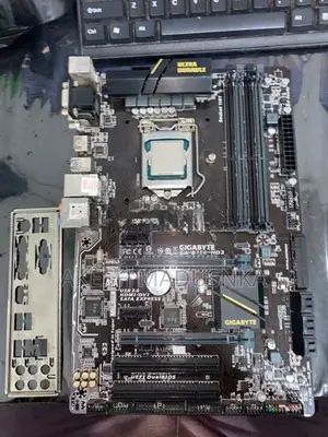 I5 6th Gen Motherboard H150