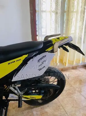 Demak DTM 150 2016