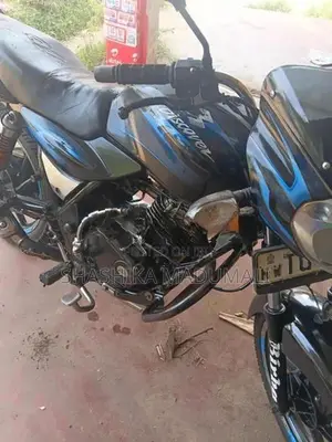 Bajaj Discover 125 2007