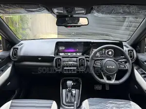 Kia Sonet GTX PLUS FREE REG 2026