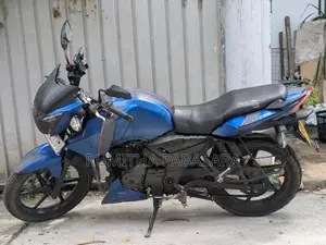 TVS Apache 2016