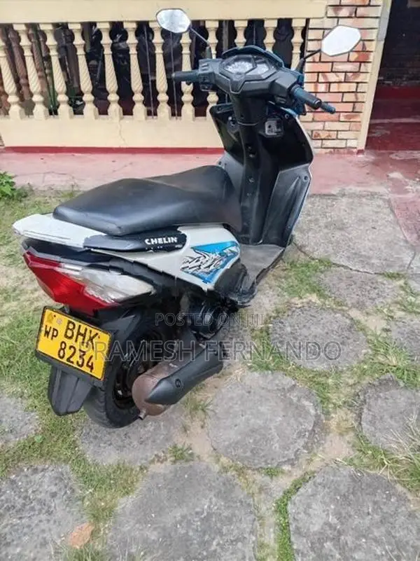 Honda Dio 2018