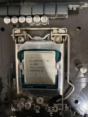 I5 6th Gen Motherboard H150