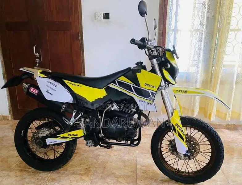 Demak DTM 150 2016