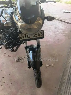 Bajaj Discover 125 2007