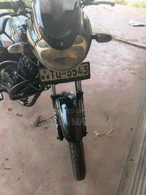 Bajaj Discover 125 2007