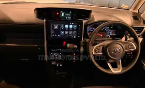 Toyota Roomy GT Turbo 2023