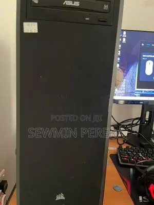 Asus intel i5-10400F Pc