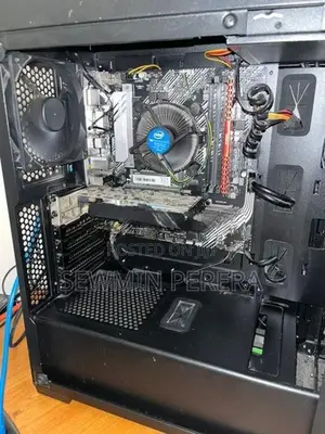 Asus intel i5-10400F Pc