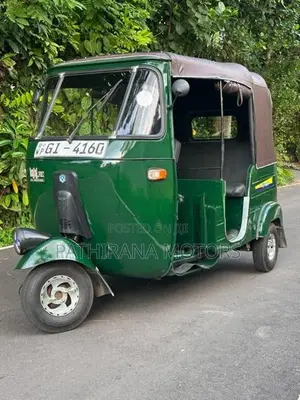 Bajaj RE 2001