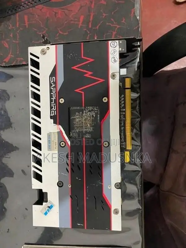 Rx580 8GB VGACARD