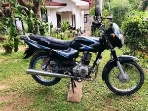 Bajaj CT100 2015