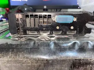 Rx580 8GB VGACARD