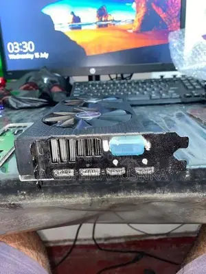 Rx580 8GB VGACARD