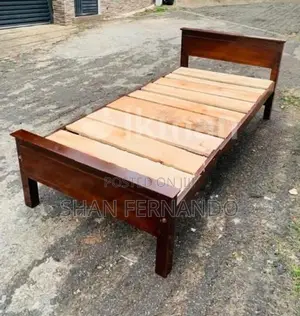 Attoniya Single Box Bed 3*6 (36*72) Polished
