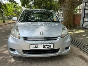 Toyota Passo 2008