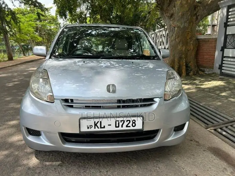 Toyota Passo 2008