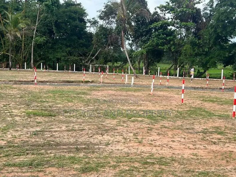 Land for Sale Pothuhara Town