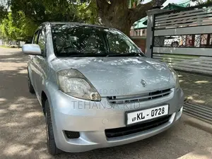 Toyota Passo 2008